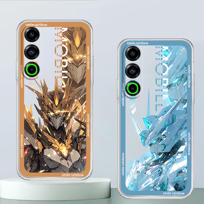 魅族21note机甲铠甲时尚防摔