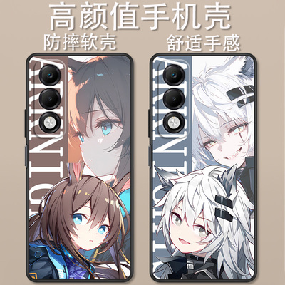 OPPOa5iPro手机壳卡通动漫可爱