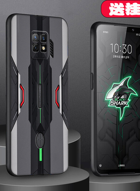 红魔7pro手机壳NX709J创意防摔软壳个性卡通全包定制男时尚保护套