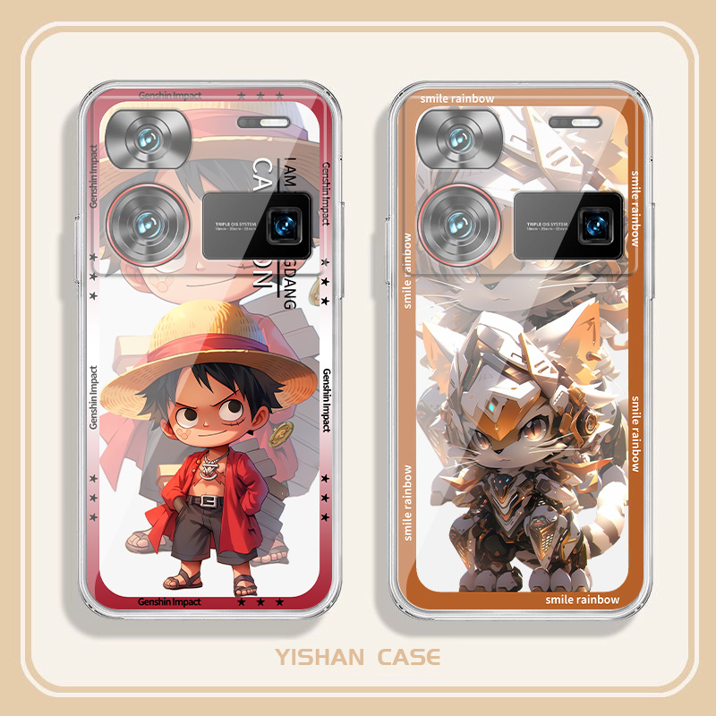 努比亚z60至尊卡通动漫创意时尚