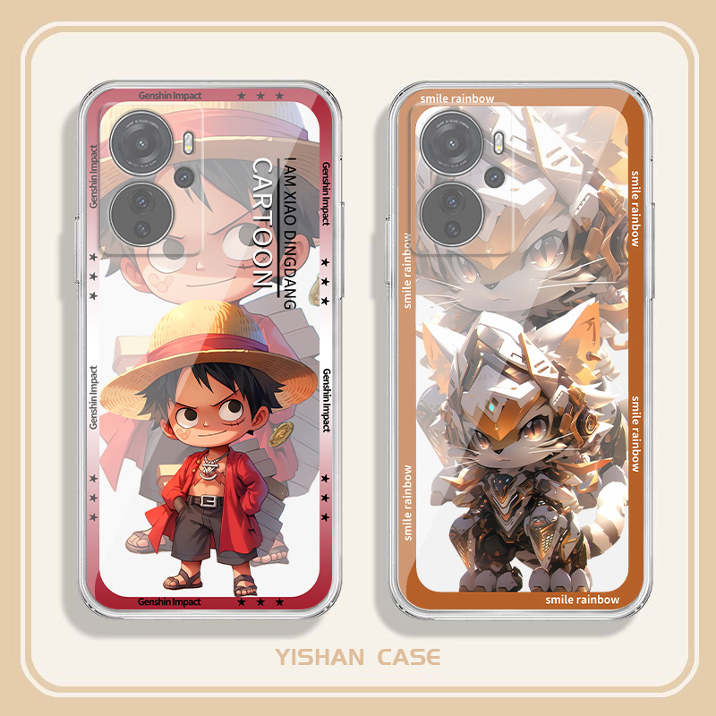 中兴天机A41Pro卡通动漫创意时尚