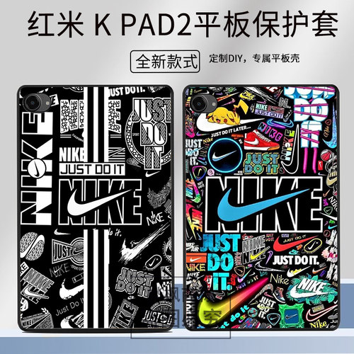 适用于红米REDMI K Pad 2平板保护套8.8英寸26048RP6AC卡通情侣新款全包式防摔软壳创意可爱kpad2定制保护套