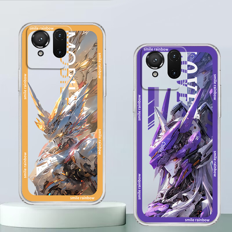 华硕ROG8卡通动漫创意时尚防摔