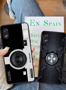 适用于多亲Qin3 Ultra手机壳卡通机甲铠甲全包防摔多亲3至尊炫酷战甲创意简约高颜值男女款定制保护套