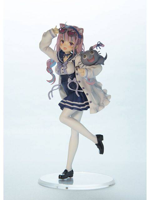 GK手办  1/8凑阿库娅 阿夸 上色完成品