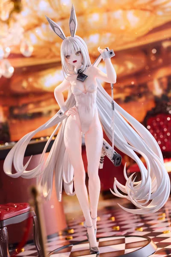 GK 手办树脂 WF2024冬  胜利女神 NIKKE 布兰儿 上色完成品