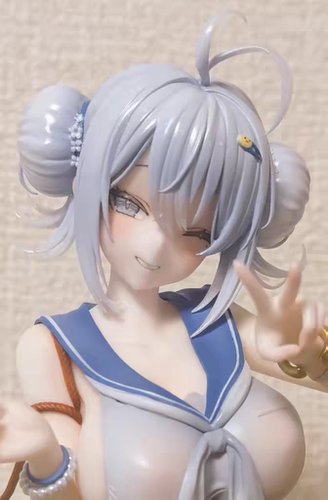GK 手办树脂 WF2024冬  泳装 亚德  上色完成品