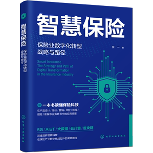 保险业数字化转型战略与路径 智慧保险