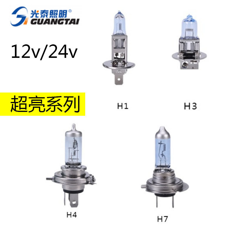 LED12V超亮汽车灯泡新品
