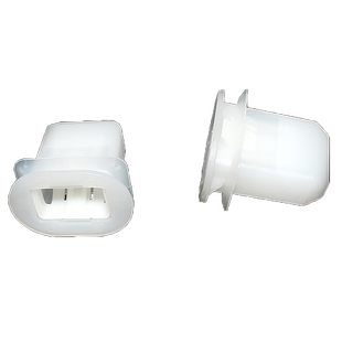 汽车通用 后排座椅卡扣 汽车座椅扣 后座位固定卡扣 卡子