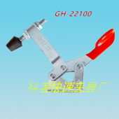 快速夹具水平式 22100五金快速夹头夹钳手动木工夹具固定压紧夹器