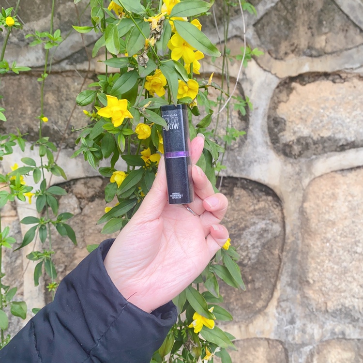 美宝莲色秀唇膏口红410110