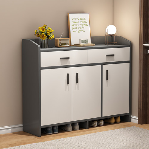 古希尼鞋柜家用简易鞋架子防尘