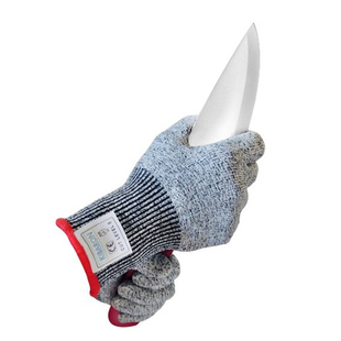 Cut美国 尺码 5级防划伤手套 3款 厨房护手防护小工具 Kibaron