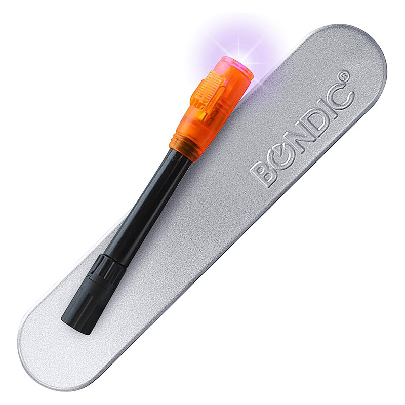 美国进口Bondic 多功能液态焊接胶水笔 UV胶水手工胶快速修补神器