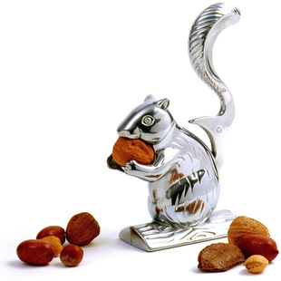 榛子夹坚果夹子 胡桃夹 剥壳去壳器 小松鼠核桃夹 美国Norpro