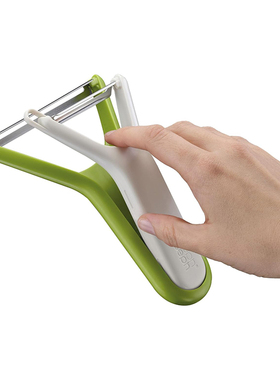 英国Joseph Joseph 削皮器2件套装 家用蔬果去皮神器削皮刮皮刀