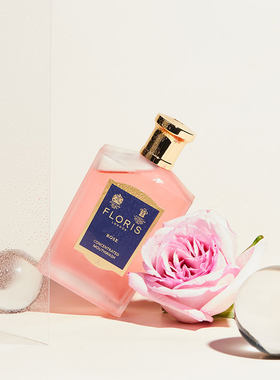 英国进口FLORIS LONDON 浓缩香氛漱口精华清新口气持久留香100ml