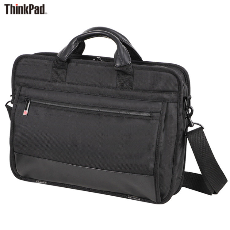 联想商务风15寸单肩电脑包
