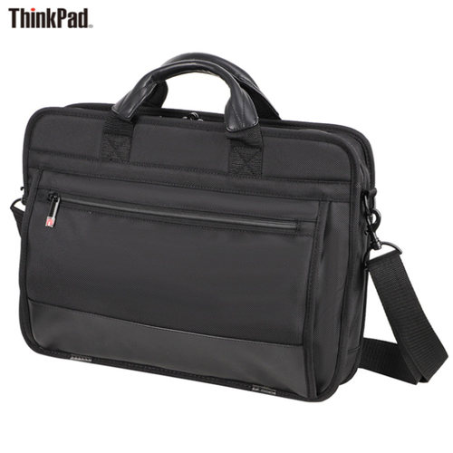 联想商务风15寸单肩电脑包