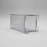 Квадратная качественная форма, прозрачная аромотерапия, свеча