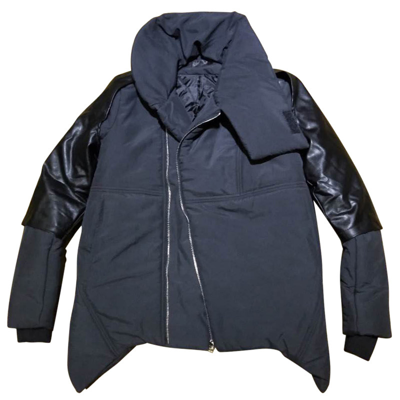 2025冬季新款韩版修身立领棉衣暗黑潮男棉服外套F50P145,男装棉衣,星座101A-3