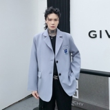 秋冬小西装外套男高级韩版单西休闲男士宽松西服上衣XF02P95，男装西服套装，星座101A-3