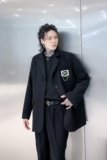 秋冬小西装外套男高级韩版单西休闲男士宽松西服上衣XF02P95，男装西服套装，星座101A-3