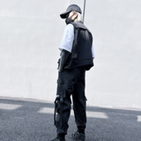 2025春夏新款宽松休闲马甲背心男潮流炸街帅气外套MJ66P115，男装背心/马甲，星座101A-3
