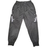 秋冬休闲裤男机能风日系潮流炸街青春宽松小脚工装裤K874P65，男装工装外套，星座101A-3