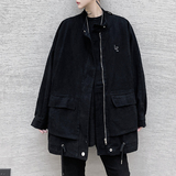 黑色W198