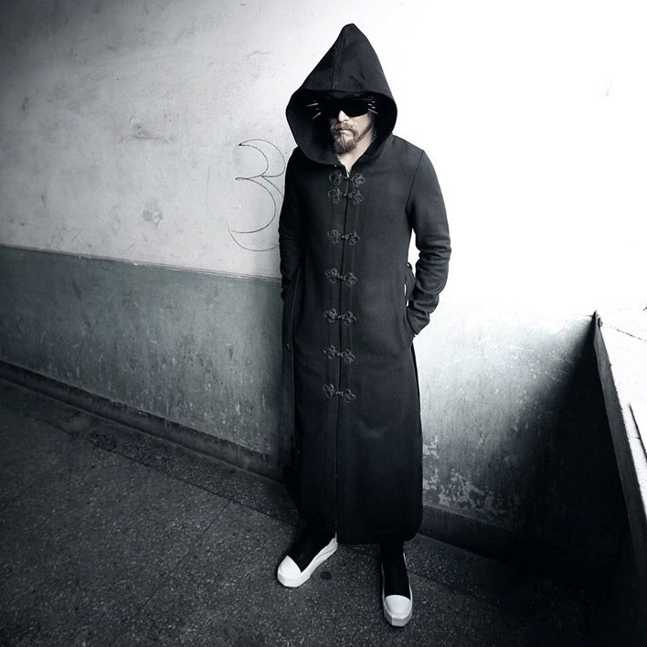 欧美潮男保暖外套男士长款大衣时尚男F91P155,男装棉衣,星座101A-3