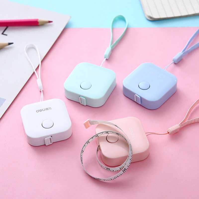 测树软围尺胸径尺 量树木尺直径尺树径迷你卷尺皮尺