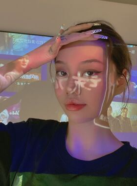 BOBBI NAILS 定制美甲欧美ins大蜜超长梯形斑马法式穿戴甲片