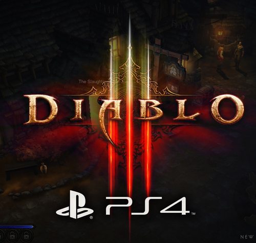 PS5/PS4主机暗黑破坏神3修改