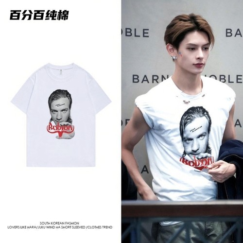 cortis赵雨凡JAMES同款宽