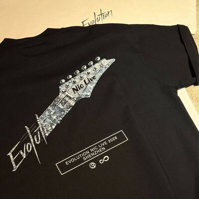 Evolution谢霆锋深圳演唱