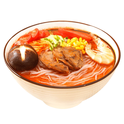 魔芋面0脂肪低卡爆肚魔芋粉凉皮热量代餐减即食零食品主食带料包