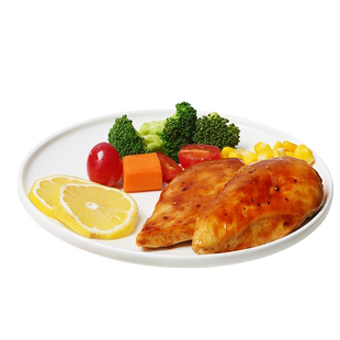 鸡胸肉低脂即食健身代餐饱腹肥餐热量脂卡轻速食0减期主食零食品