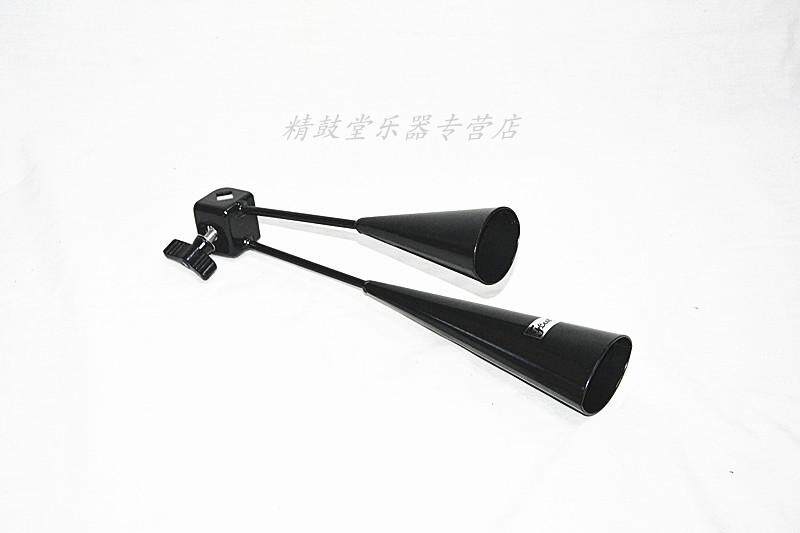 fleet双音喇叭伴奏乐器 双音喇叭aogo金属双响筒