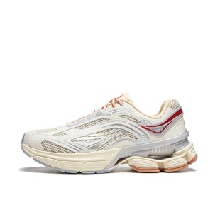 AGCU075 休闲鞋 李宁李宁极光男子2025春秋新款 回弹支撑透气经典