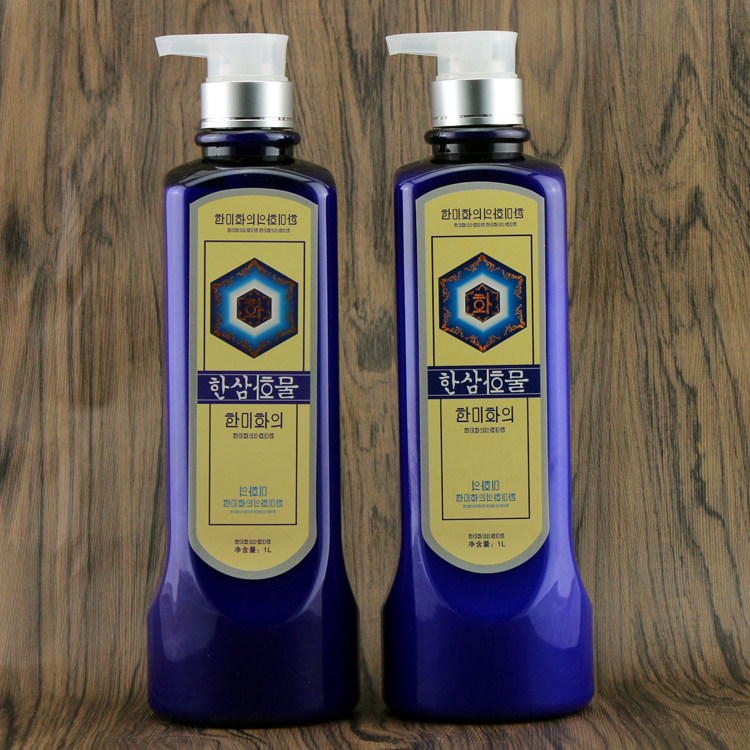 正品韩之秀香薰平衡水疗素护发素韩之秀去屑止痒高泡锁色洗发水图片