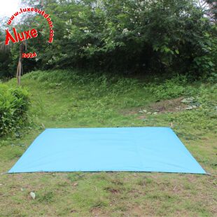 LUXE 洛尔斯帐篷专用地布 safari  210*210cm 210*150cm