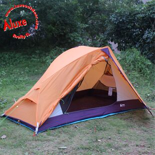 香港Luxe洛尔斯Firefly SL 萤火虫帐蓬 加长加大营单人款韩国铝杆