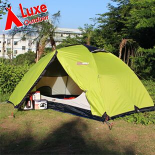 LUXE洛尔斯 SKYPLUS帐篷专用地布 帐篷已清空 只售地布