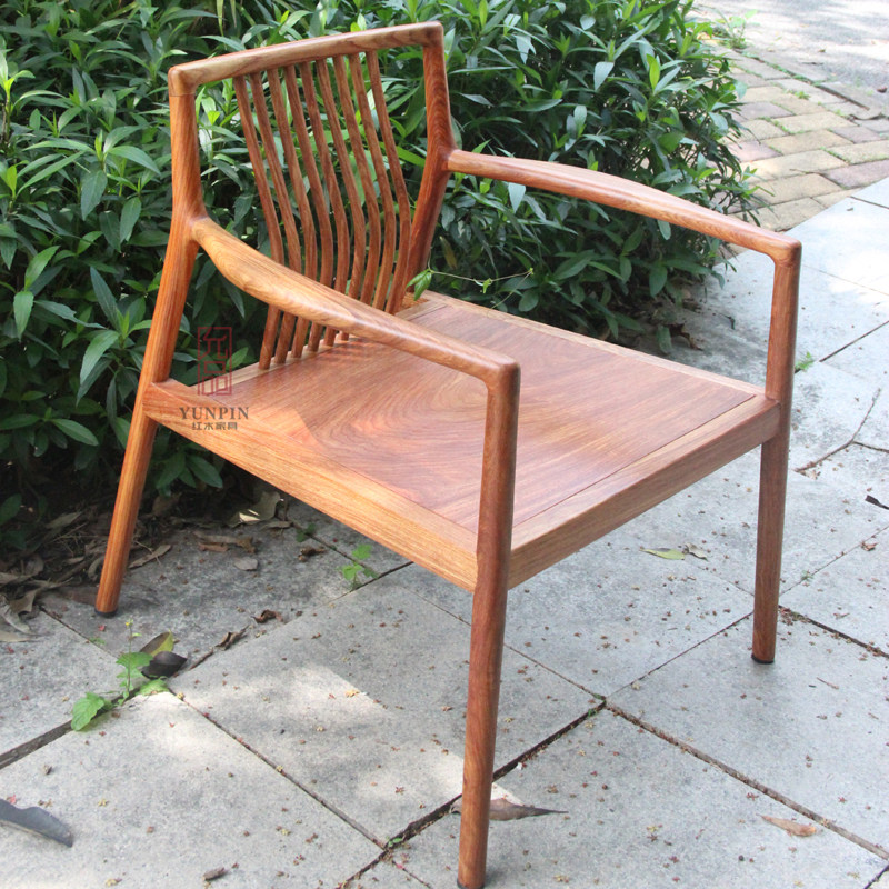 原木极简禅意茶椅休闲椅刺猬紫檀红木沙发椅宋式美学自在工坊家具,住宅家具,红木椅凳,淘宝优惠券,粉丝福利购,淘宝优惠卷