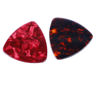 赛璐璐中阮拨片 大三角尼龙拨片 柳琴弹片 大阮 高音阮 柳琴配件