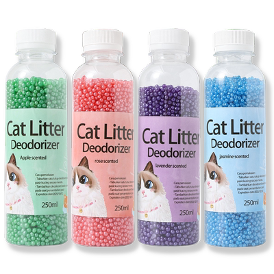 活性碳猫砂除臭珠颗粒防臭去尿味