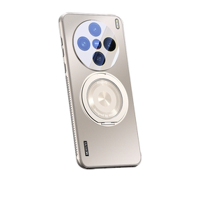 适用vivo x100s pro手机壳新款高级感全包防摔散热x100ultra镜头全包磁吸男女款潮x100pro保护套x100旋转支架