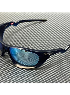 奥克利Oakley OO9431男太阳眼镜03磨砂蓝色镜面偏光男士